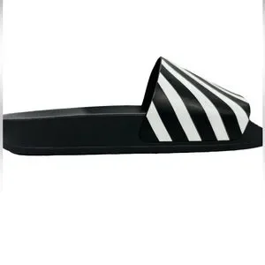Off-white sandals or (slides) only one pair (left/right) foot never worn (new)!! Off-White | Shoes | Offwhite Sandals Or Slides Only One Pair  main image 2